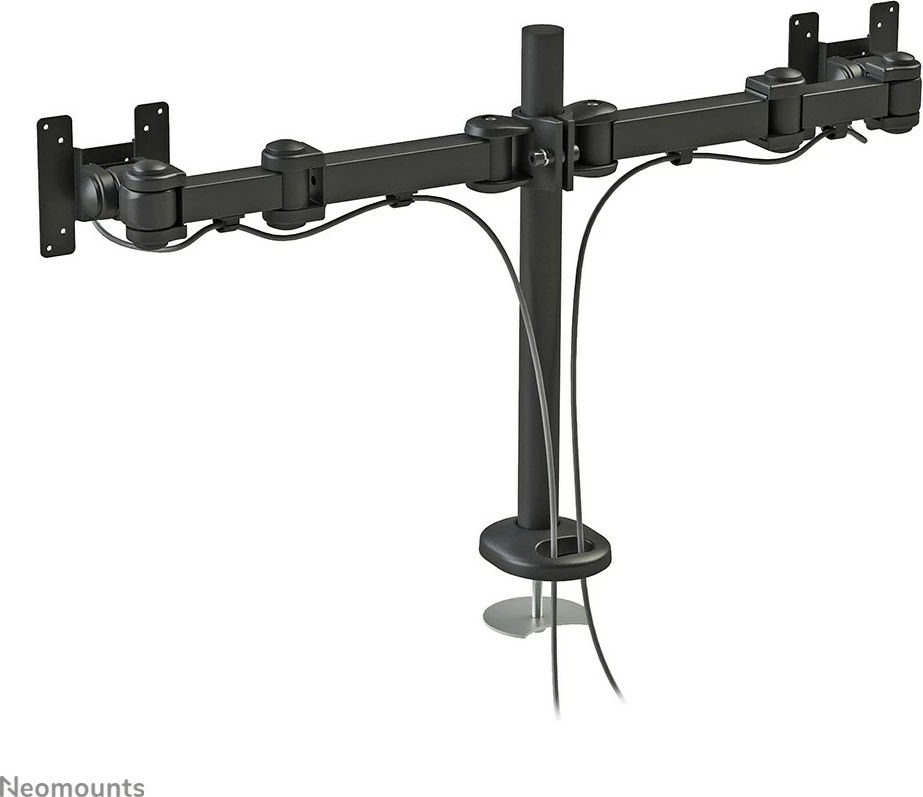 Krah monitori Neomounts FPMA-D960DG, Grommet, 8 kg, 10"-27", i zi