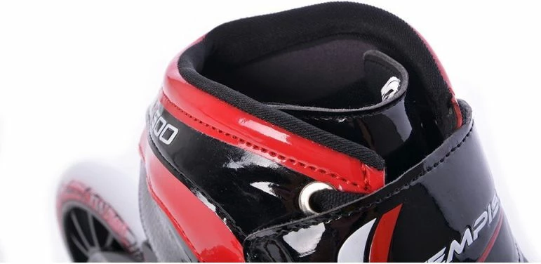 Atlete për trajnim Tempish GT 500/110, të zeza me të kuqe