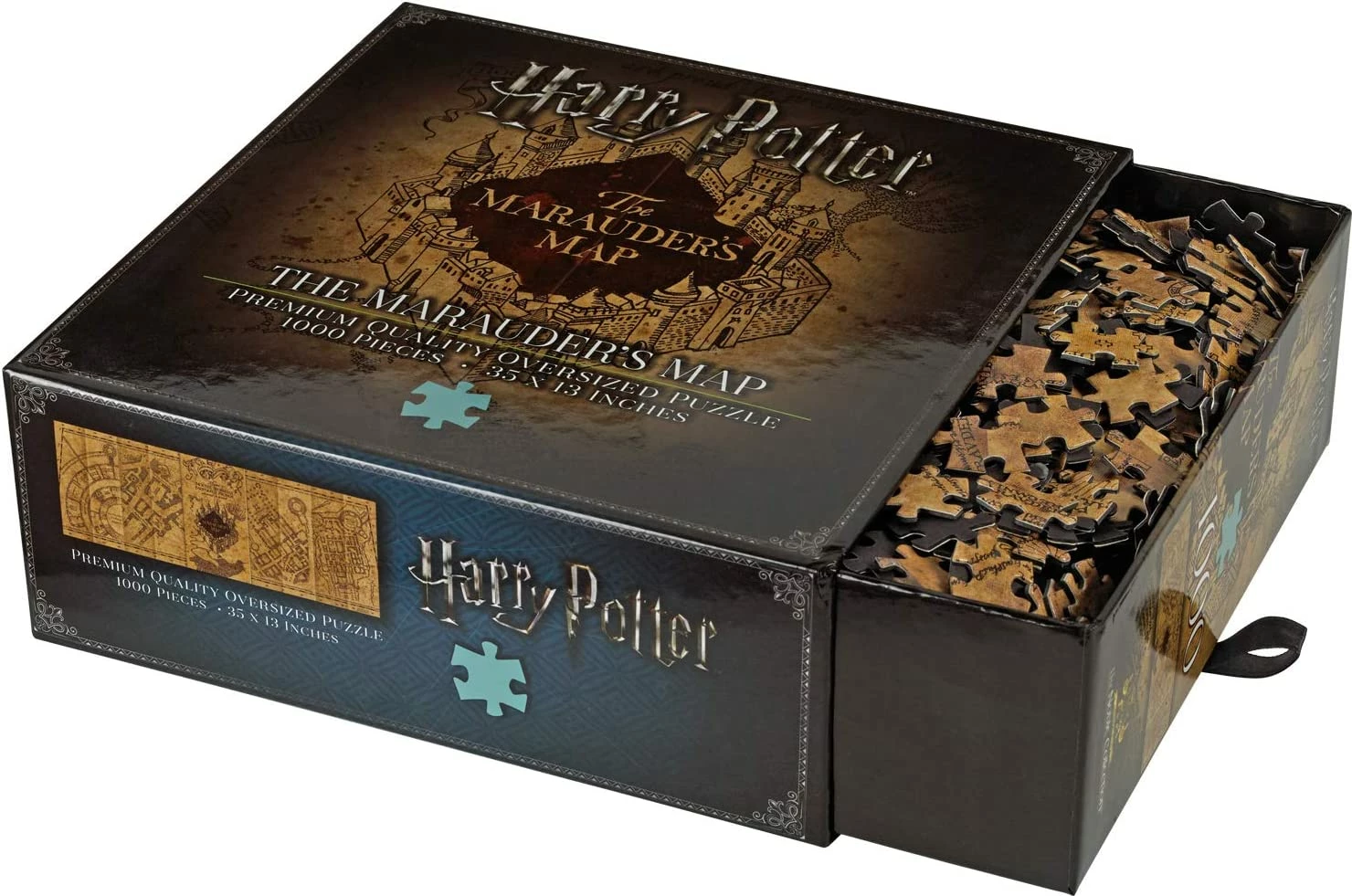 Puzzle NOBLE COLLECTION Harry Potter Marauders Map 1000 copë