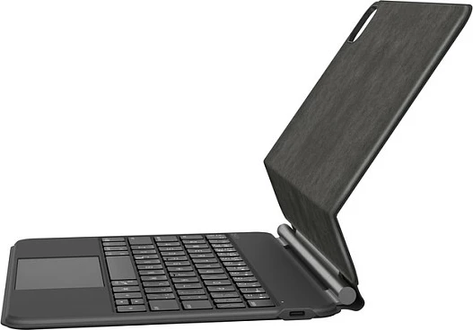 Mbështjellës me tastierë Belkin Connect për iPad Pro 11, iPad Air 11 M2, iPad Pro 10.5, i zi