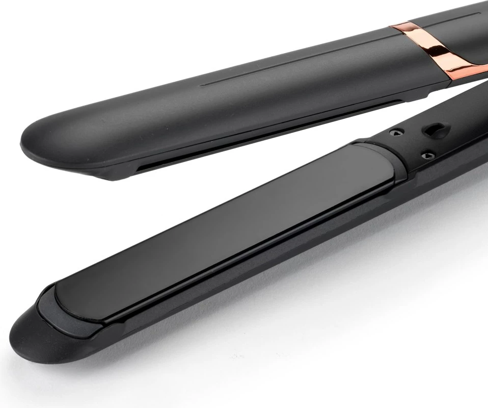 Hekur drejtimi flokësh Babyliss ST394E, 42 W, i zi