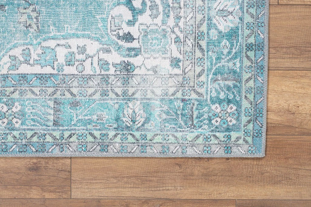 Qilim Conceptum Hypnose, Blues Chenille, 230x330 cm, jeshil