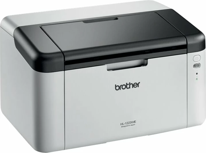Printer laser Brother HL-1223WE, mono, Wi-Fi, A4, i bardhë/zi