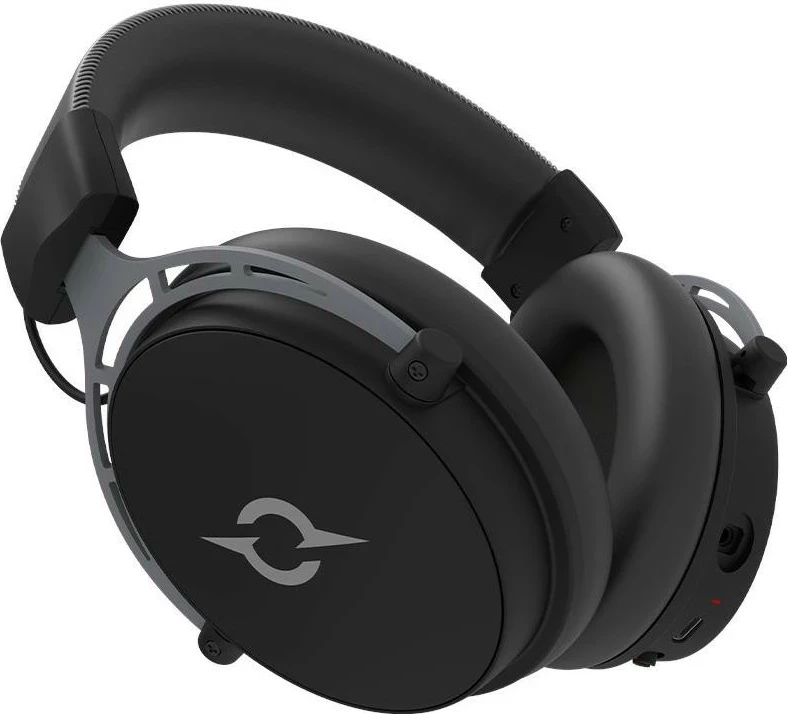 Kufje gaming wireless AQIRYS Andromeda Pro, mikrofon i ndashëm, e zezë