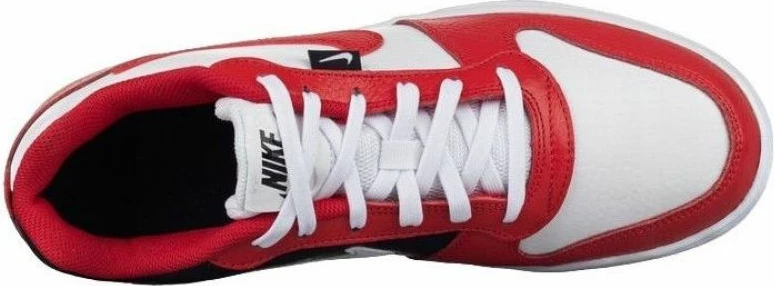 Atlete për meshkuj Nike, të bardha/kuqe [Madhësia: 42]