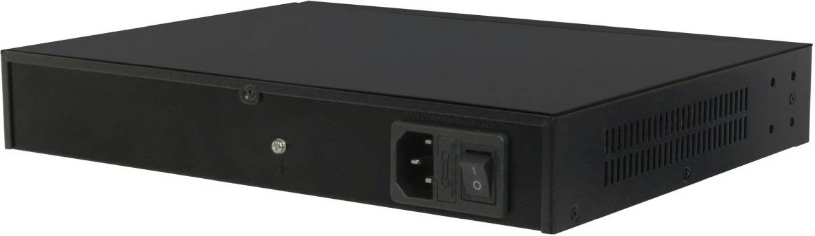 Switch ALLNET ALL-SG8610PMJ, 8+2 porte, PoE