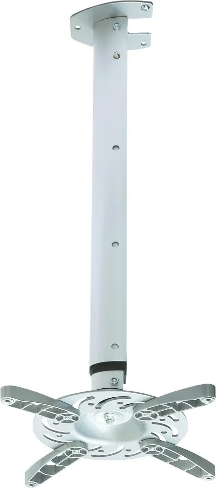 Mbajtës projektori TECHly ICA-PM 102XL, 60-102 cm, Argjendtë