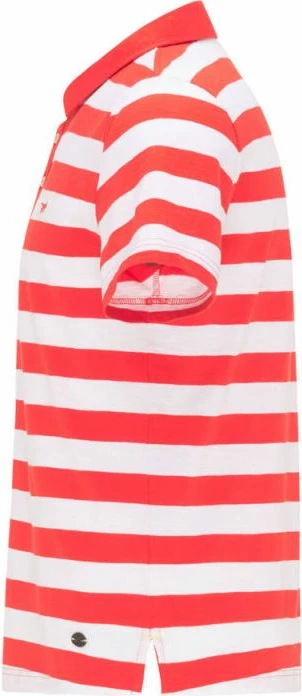 Maicë Polo Mustang Pablo për meshkuj, e kuqe