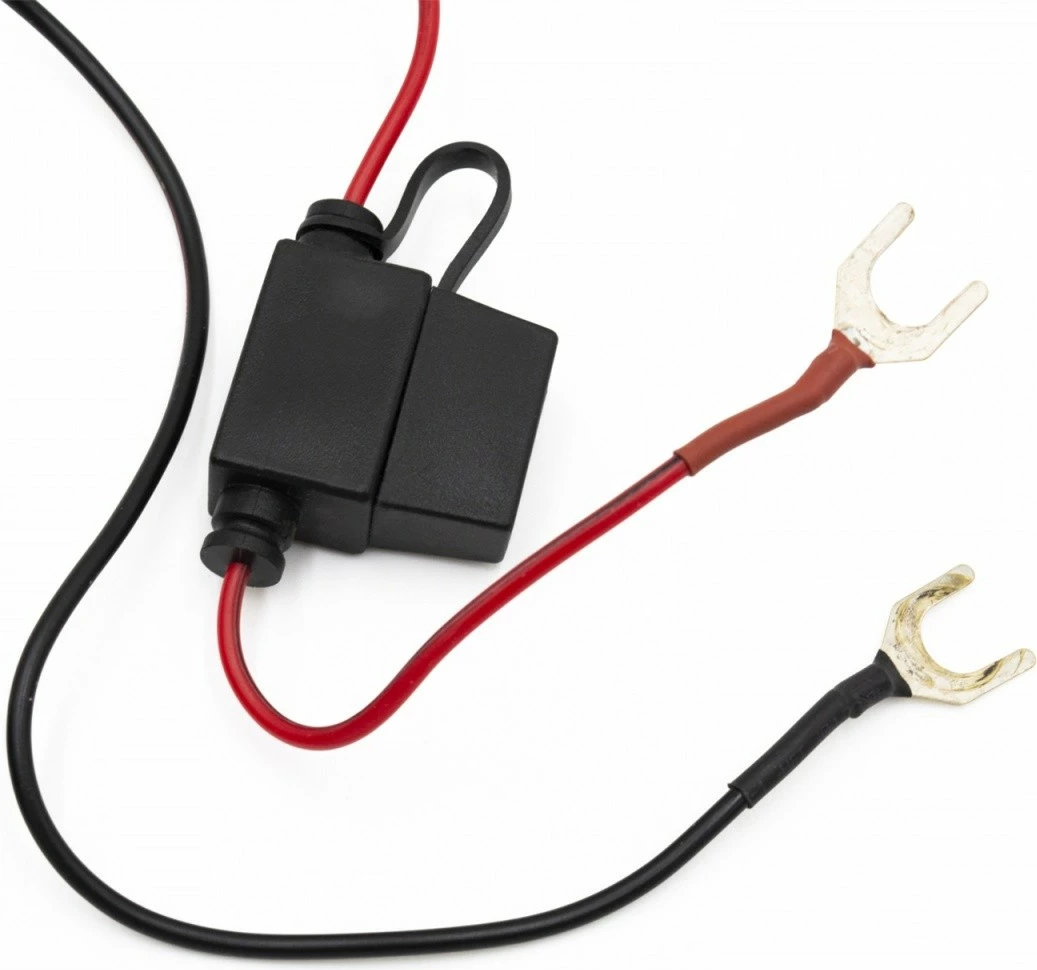 Alarm veture Technaxx TX-168, universal, me telekomandë, i zi