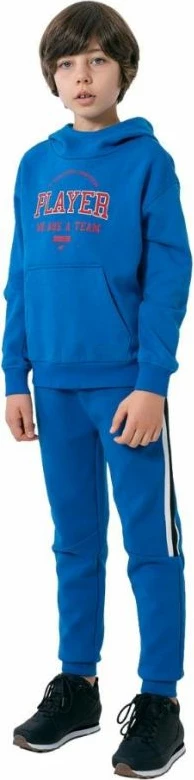 Duks për fëmijë 4F, blu