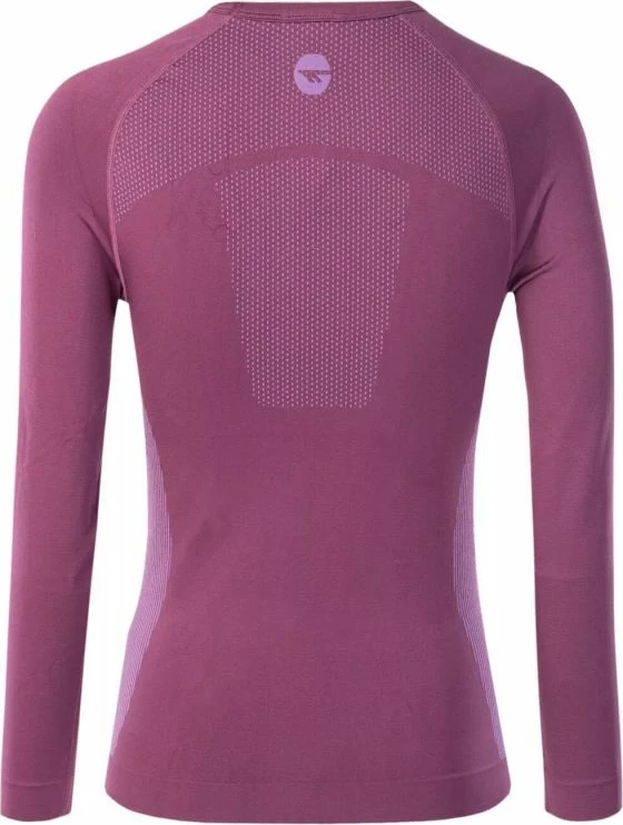 Maicë termoaktive për femra Hi-Tec Rair Top W, vjollcë