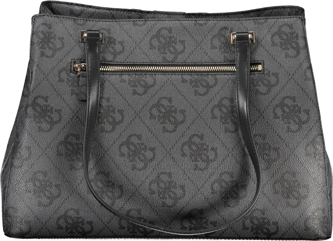Çantë për femra GUESS JEANS Erenia, e zezë