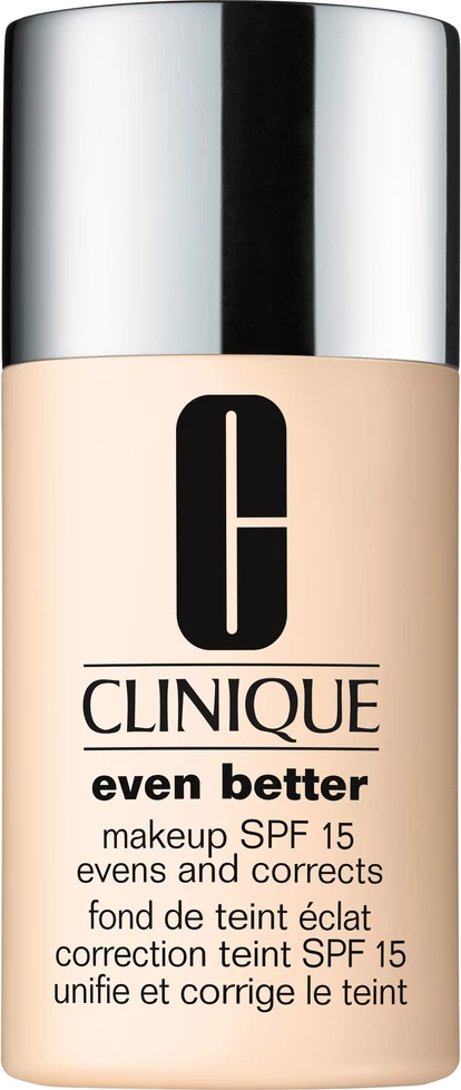 Fondatinë Clinique Even Better Makeup SPF15 Tone Correcting CN 8 Linen 30ml