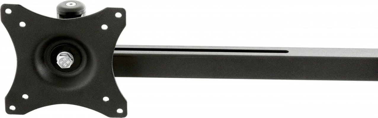 Mbajtëse tavoline për 3 monitorë Edbak SV11, për monitorë 19-27", VESA 75x75/100x100, e zezë