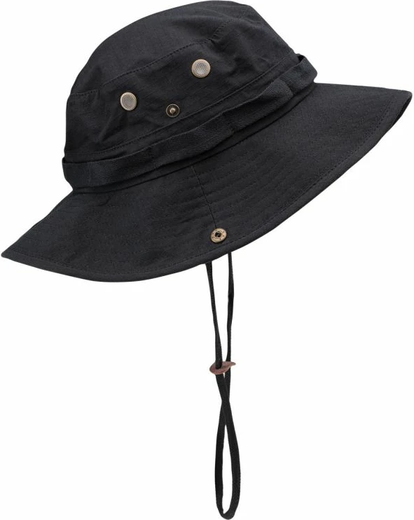 Kapelë Magnum për meshkuj, e zezë