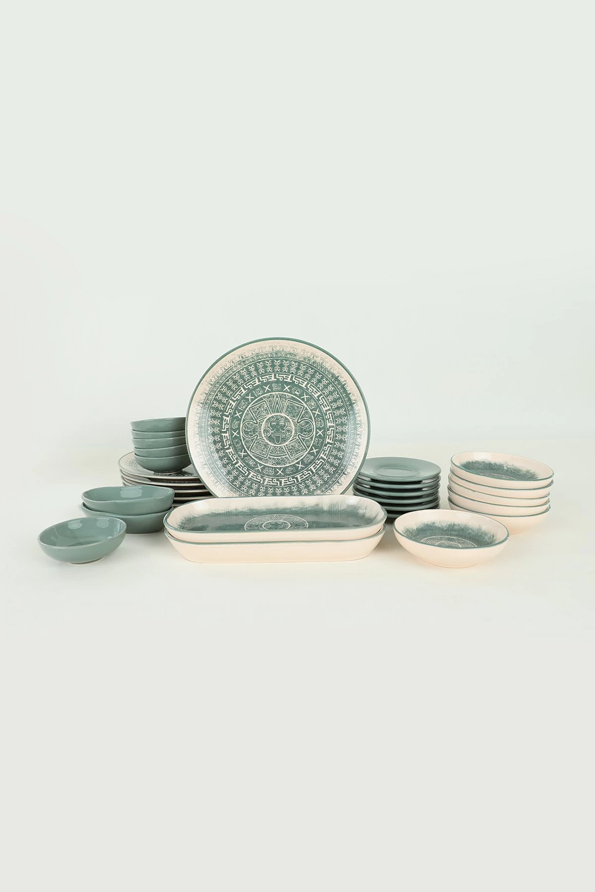 Set mëngjesi 28 pjesësh, Hermia Concept, TV489028F0X4AD83M00MAAU400