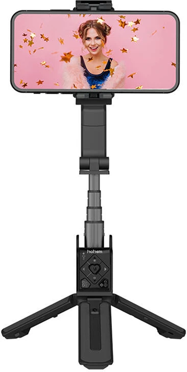 Gimbal Hohem iSteady Q për telefon, i zi