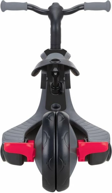 Tricikël për fëmijë Yakimasport, i kuq