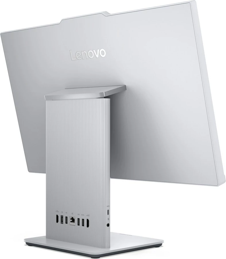 Kompjuter All-in-One Lenovo IdeaCentre AIO 24IRH9, Intel Core i3-1315U, 16 GB RAM, 512 GB SSD, 23.8" FHD, Gri