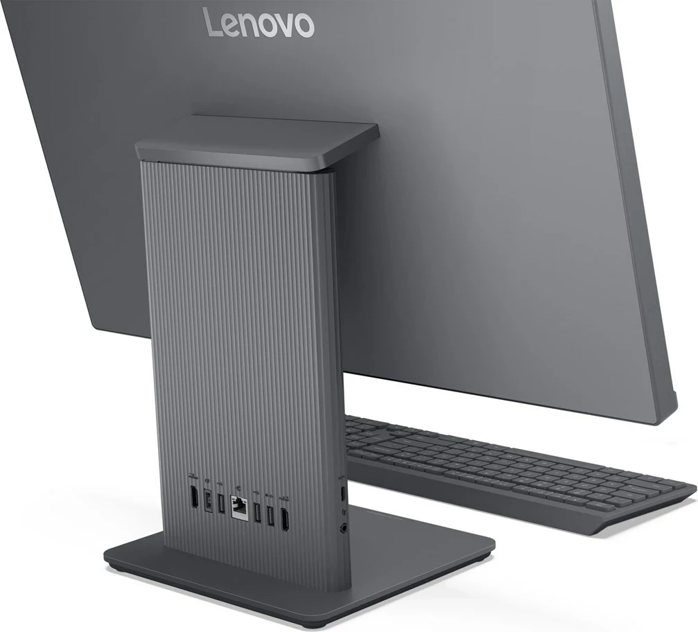 Kompjuter Lenovo IdeaCentre AIO 24IRH9, Intel Core i3, 8 GB RAM, 512 GB SSD, Gri