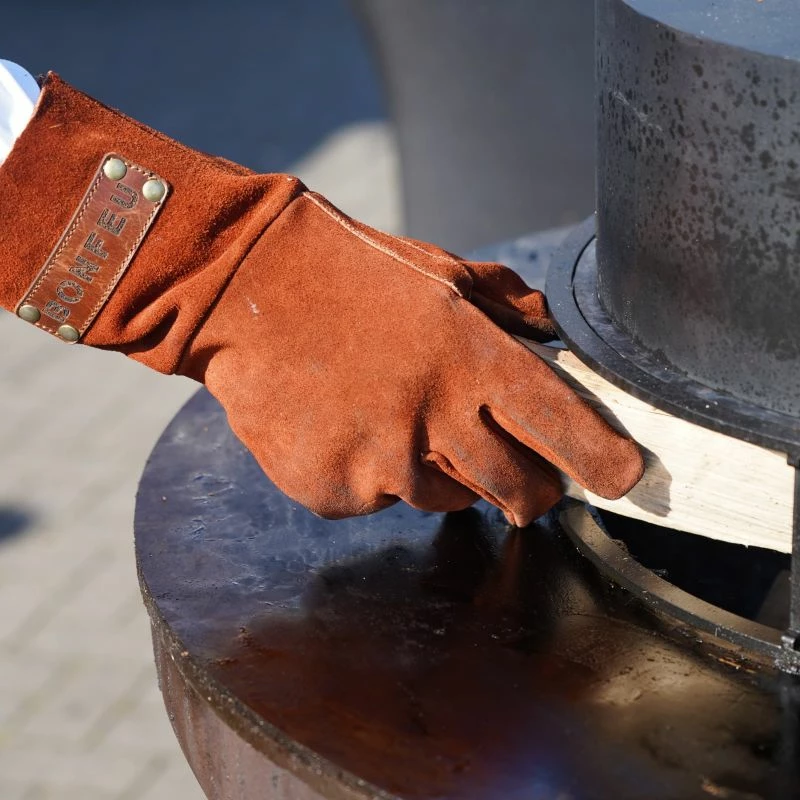 Doreza BBQ Bonfeu, kafe