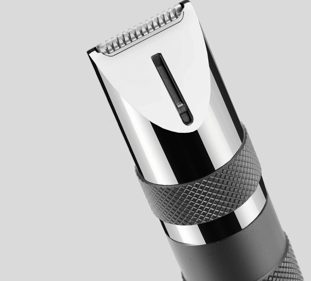 Makine rroje precize Babyliss E116E, Gri, Argjendtë