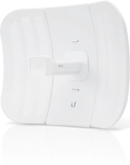 Access Point i jashtëm Ubiquiti LiteBeam LBE-M5-23 5 GHz 23 dBi, i bardhë, set me adapter PoE