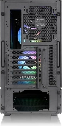 Kasë Thermaltake Ceres 330 TG ARGB, Midi Tower, e zezë