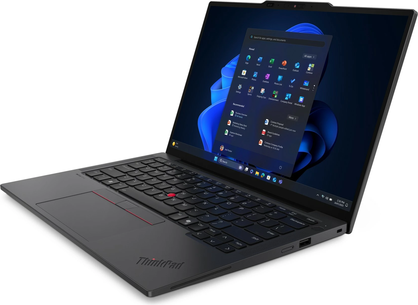 Laptop Lenovo ThinkPad X13 G6 Ultra7 255U 32GB 1TB WUXGA i zi