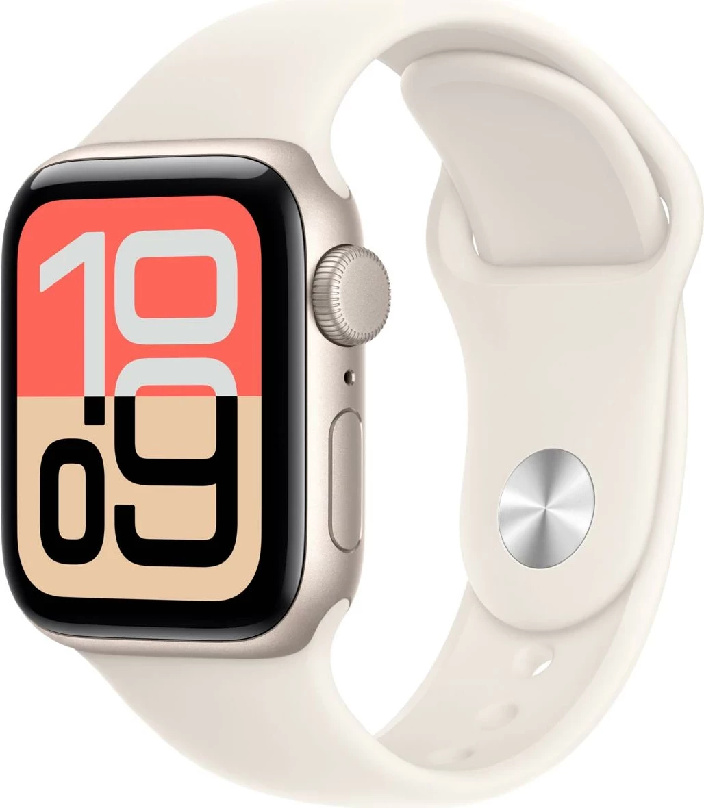 Smartwatch Apple Watch SE 3 40mm Starlight