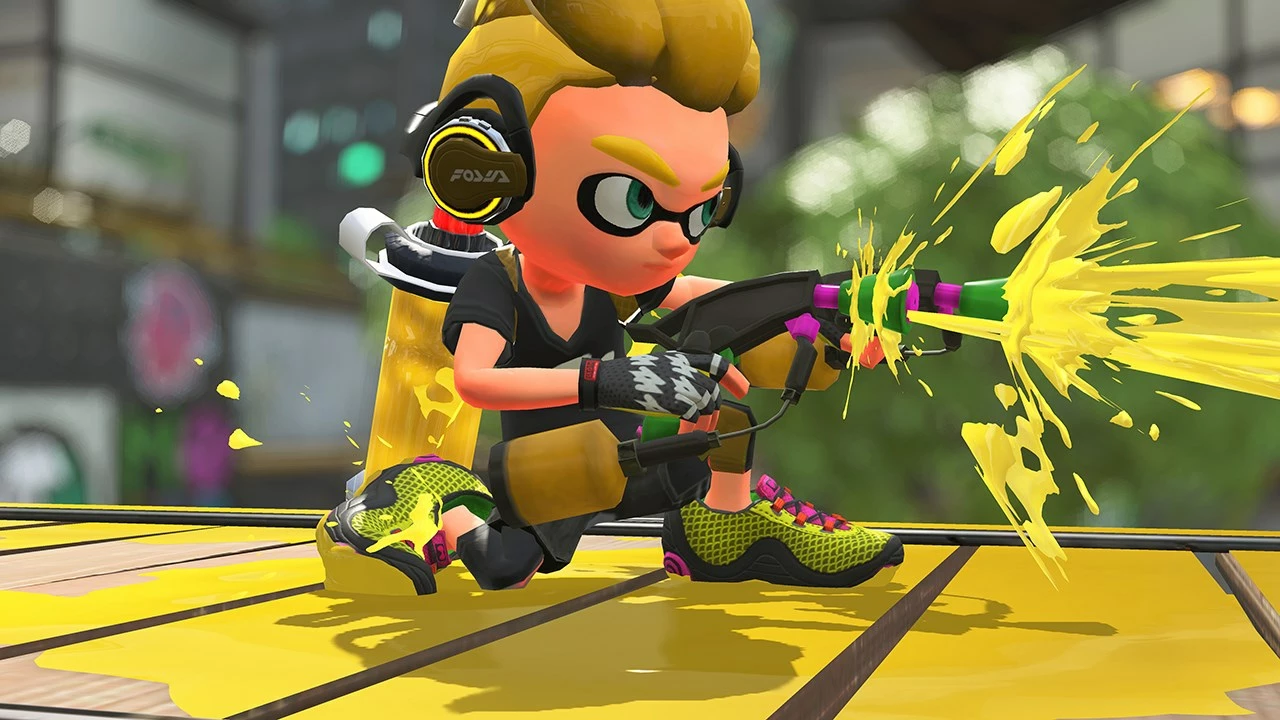 Lojë për Nintendo Switch Nintendo Splatoon 2 PEGI 7