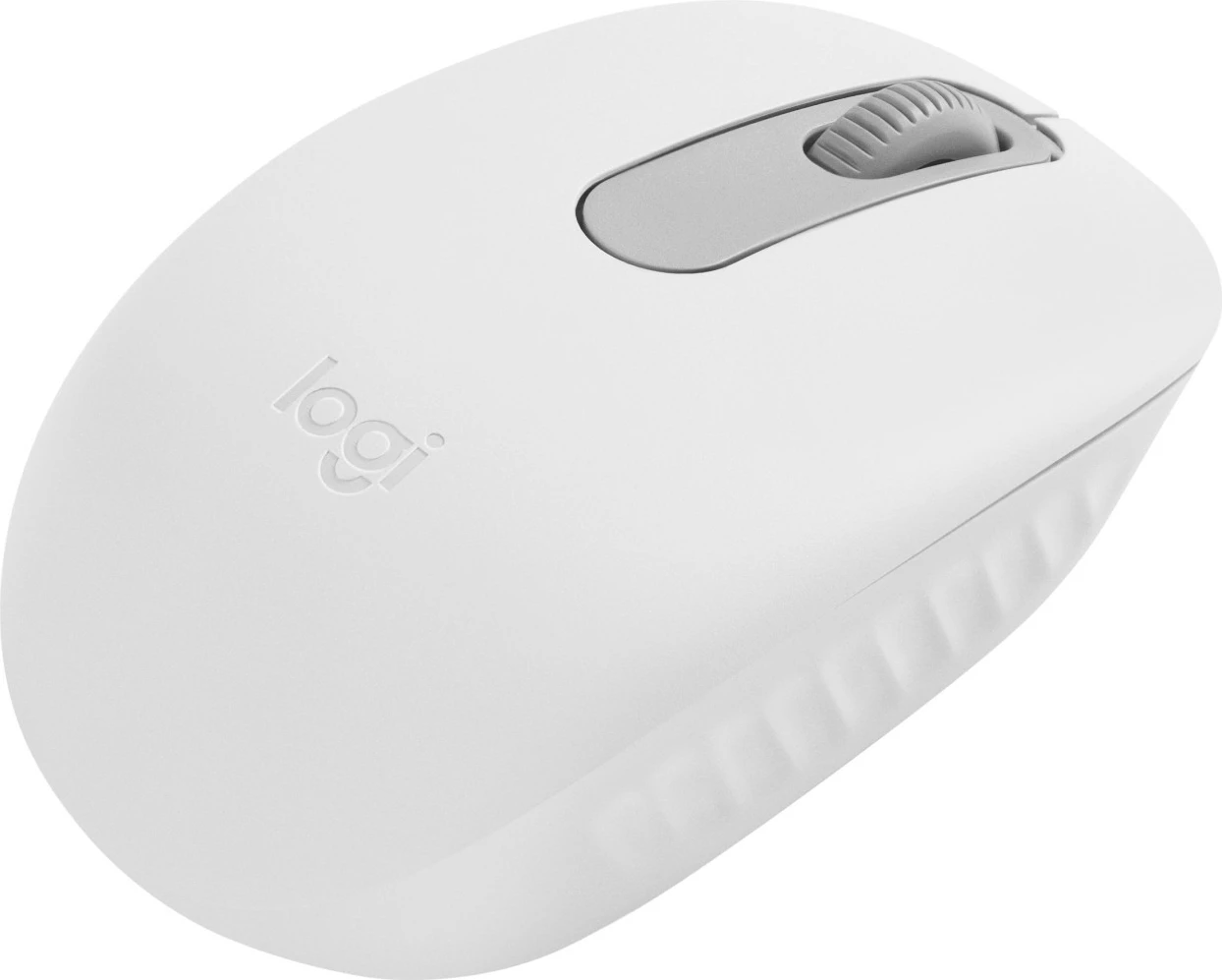 Maus Logitech M196, Ambidextrous, IR LED, Bluetooth, 1000 DPI, Bardhë