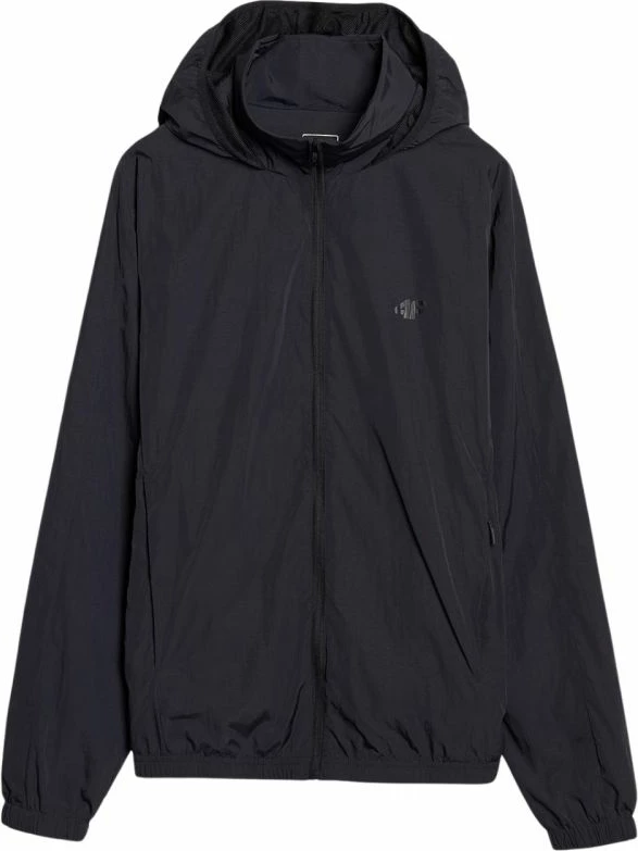 Jakne për meshkuj 4F, e zezë