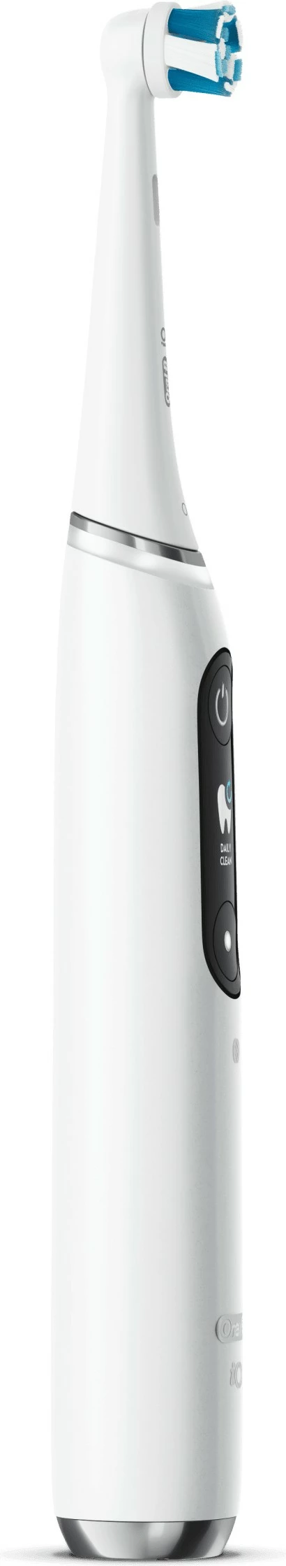 Furçë dhëmbësh elektrike Braun Oral-B iO Series 9N, Alabaster White