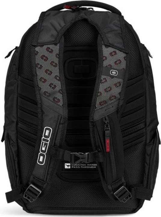 Çantë shpine OGIO, e zezë