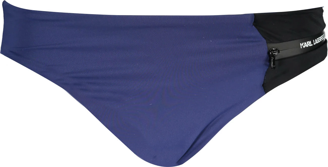 Të poshtme noti për femra KARL LAGERFELD BEACHWEAR, blu