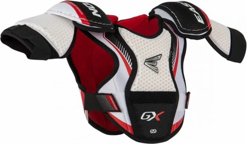 Mbrojtës shpatullash për djem Easton, i zi