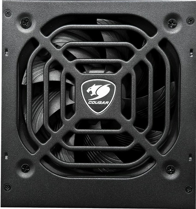 Kasë energjie Cougar STC 600W, 80 PLUS, ATX, e zezë