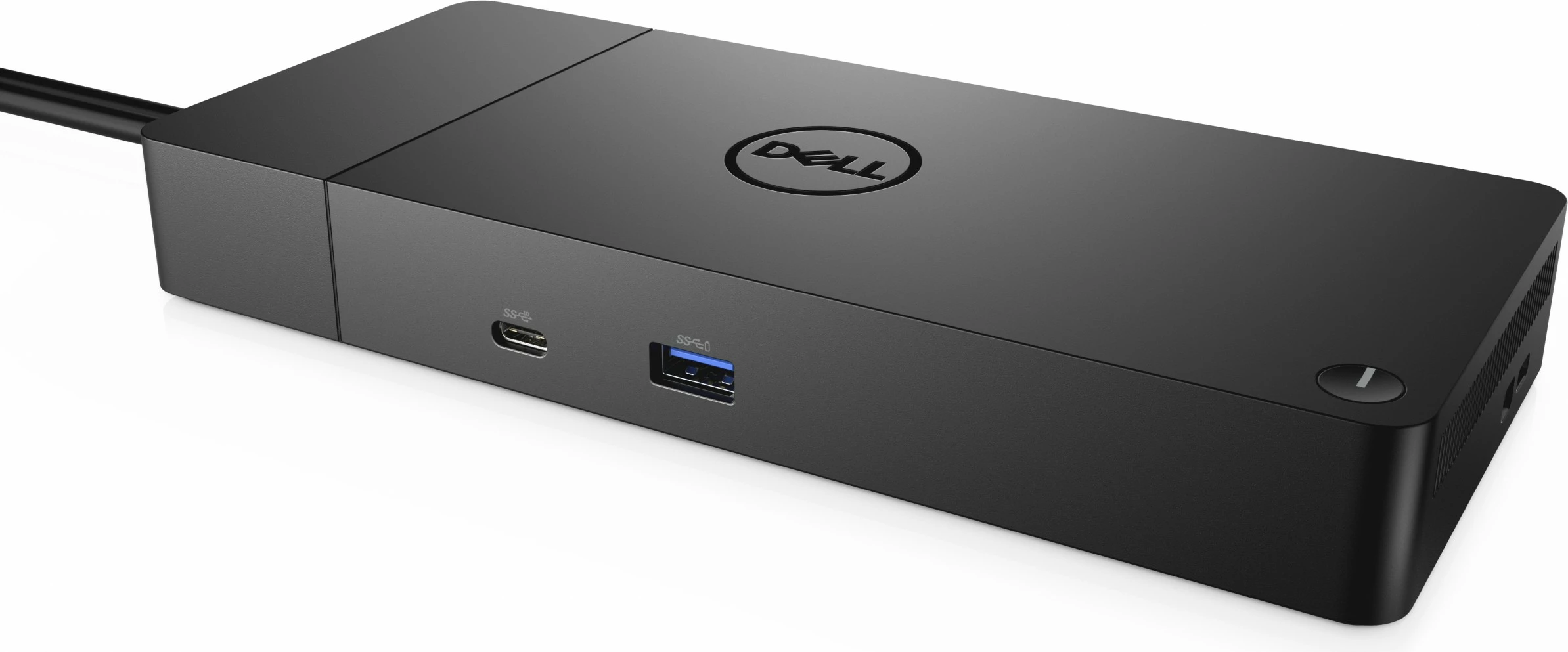 Docking station DELL Performance WD19DCS, Wired, USB 3.2 Gen 2, 240W, Black