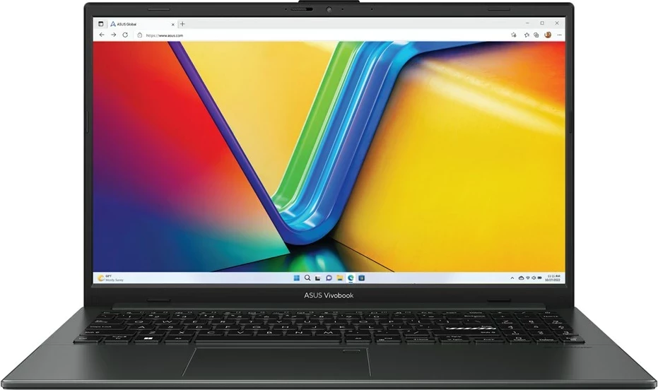 Laptop ASUS Vivobook Go 15 E1504FA-L1367W, 16 GB RAM, 512 GB SSD, i zi