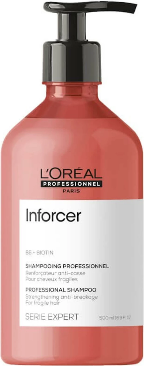 Shampo L'Oréal Professionnel Serie Expert Inforcer Professional, 500 ml