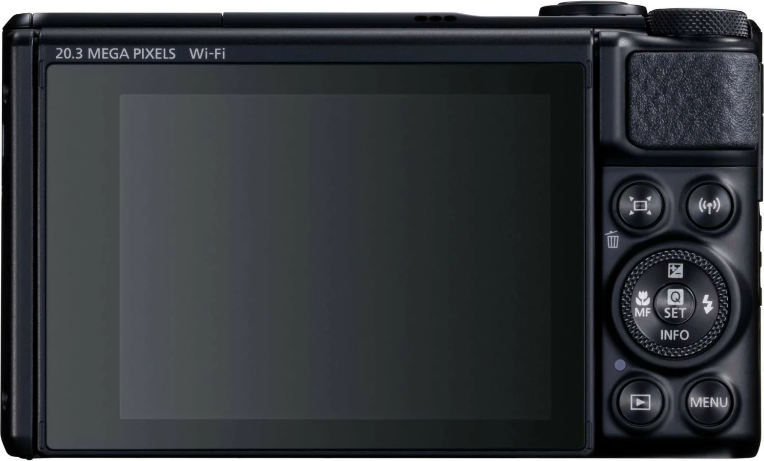 Aparat Canon PowerShot SX740 HS, 20.3 MP, 40x Zoom, 4K, i zi