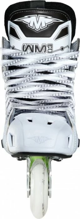 Atlete hokeji për fëmijë Mission, të bardha dhe gri