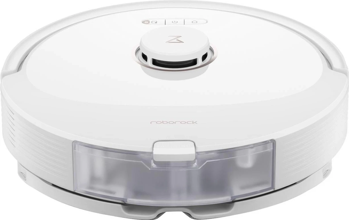 Robot Pastrues dhe Mop Roborock Q8 Max, i bardhë