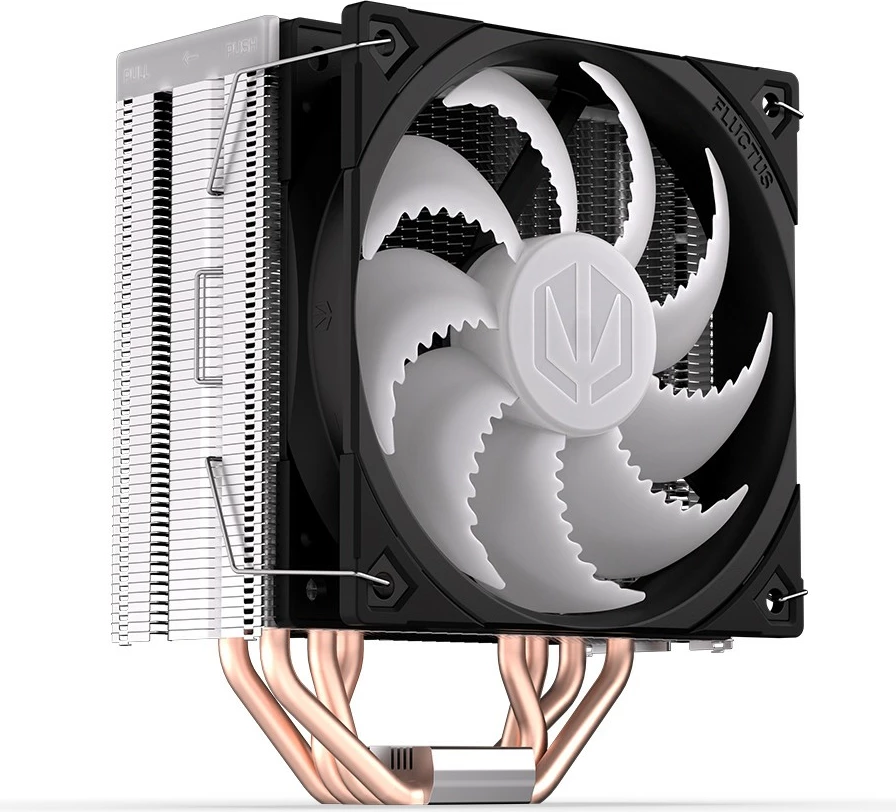 Ftohës procesori Endorfy Fera 5 ARGB, ajror, 12 cm, ARGB