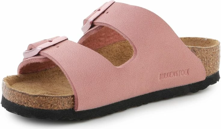 Sandale fëmijësh Birkenstock Arizona Kids BS 1026423, pink clay