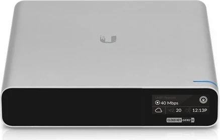 Gateway/Kontroller Ubiquiti Cloud Key Gen2, 32 GB, i zi