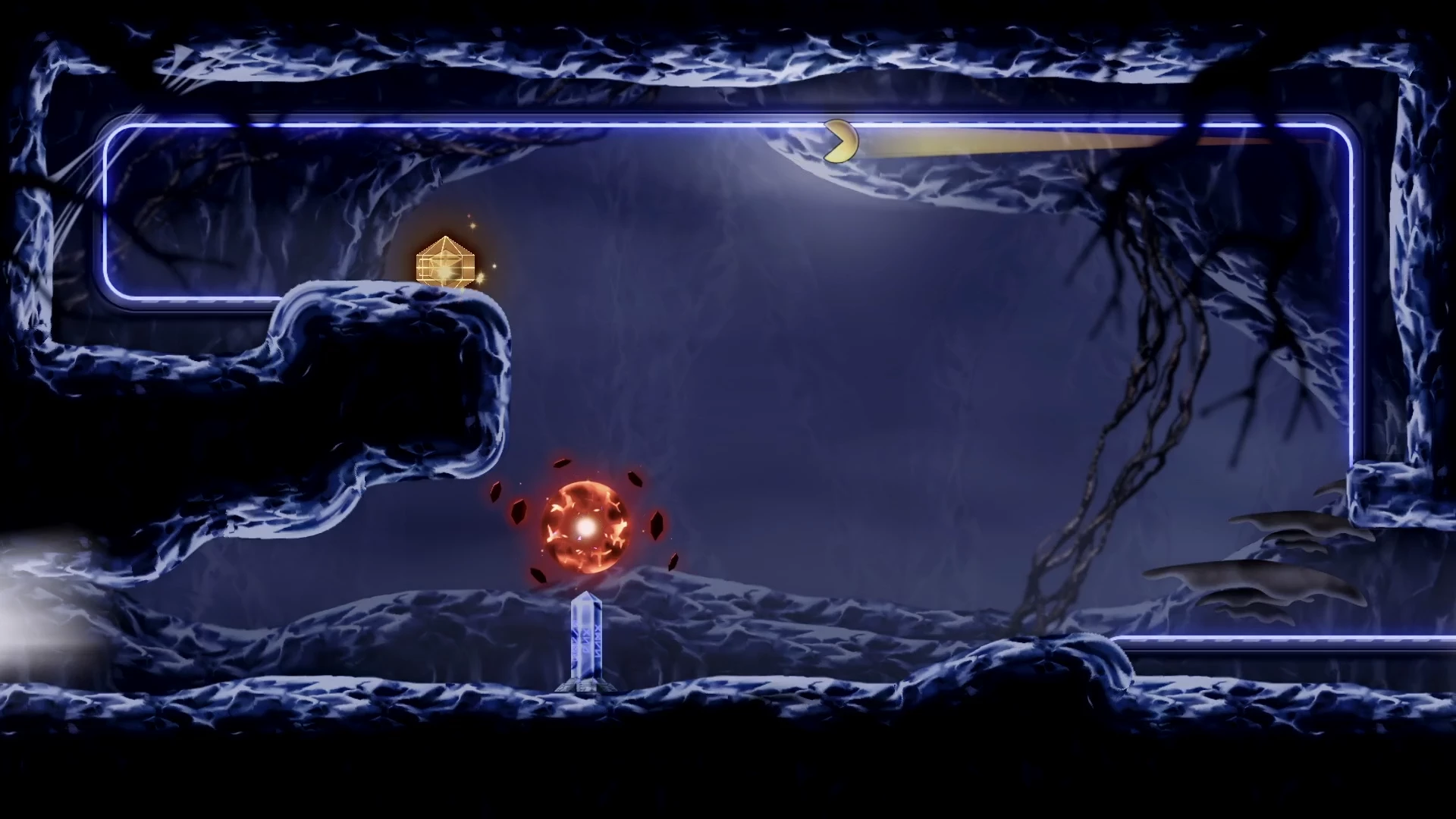 Lojë PS5 Bandai Namco Shadow Labyrinth, PEGI 16