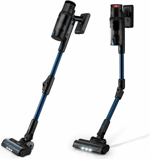Fshesë me korrent vertikale pa kabllo UFESA Inspire U7 Digital Pro 500 W, 29.6 V, 0.6 L, blu/e zezë