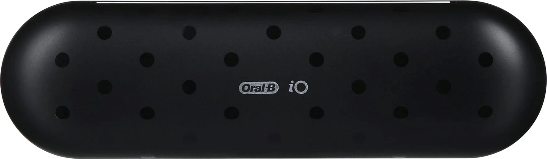 Furçë dhëmbësh Braun Oral-B iO Series 9 Luxe Edition, Black Onyx